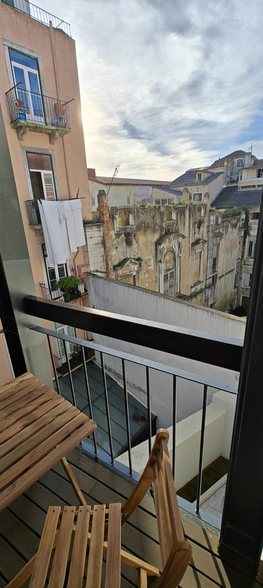 Correio Velho Suites II Lizbona Zewnętrze zdjęcie