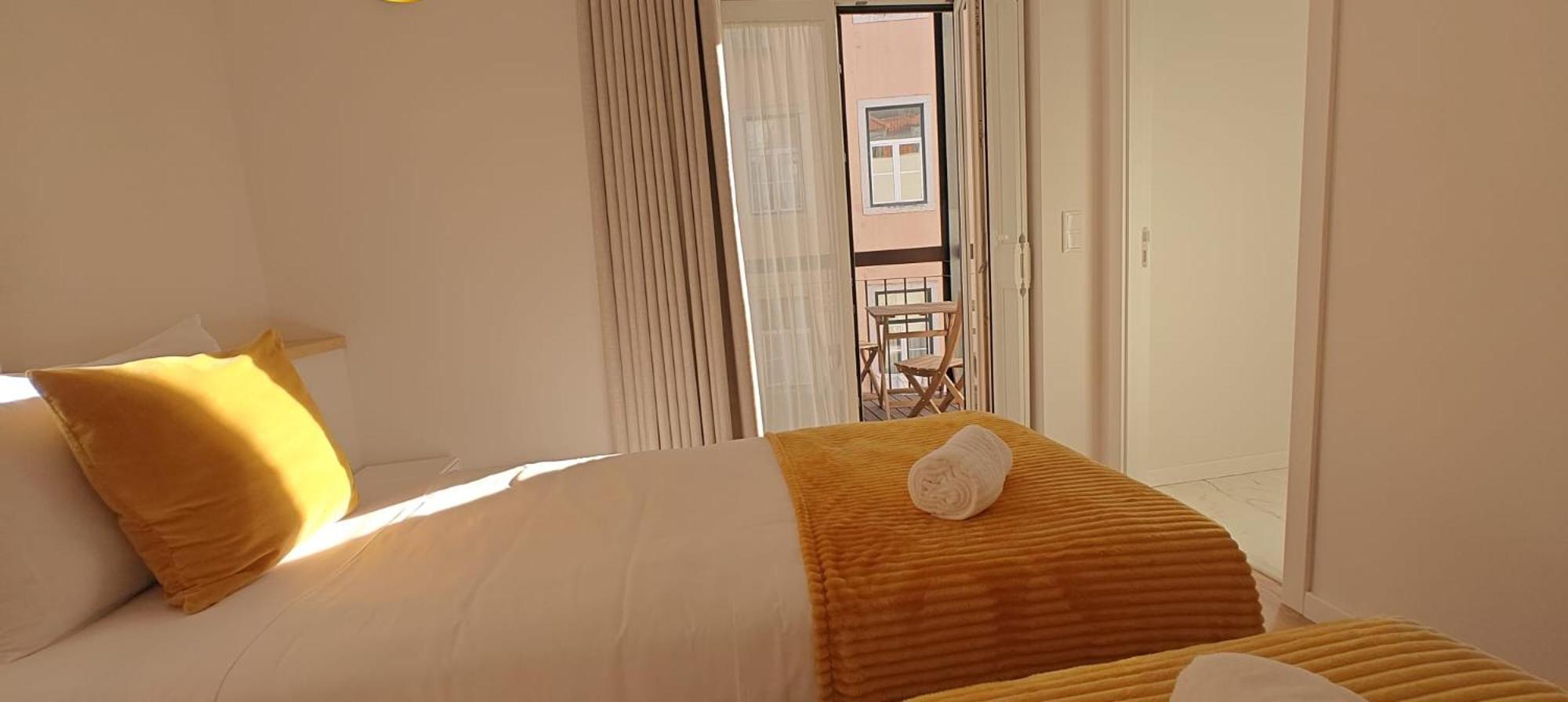 Correio Velho Suites II Lizbona Zewnętrze zdjęcie