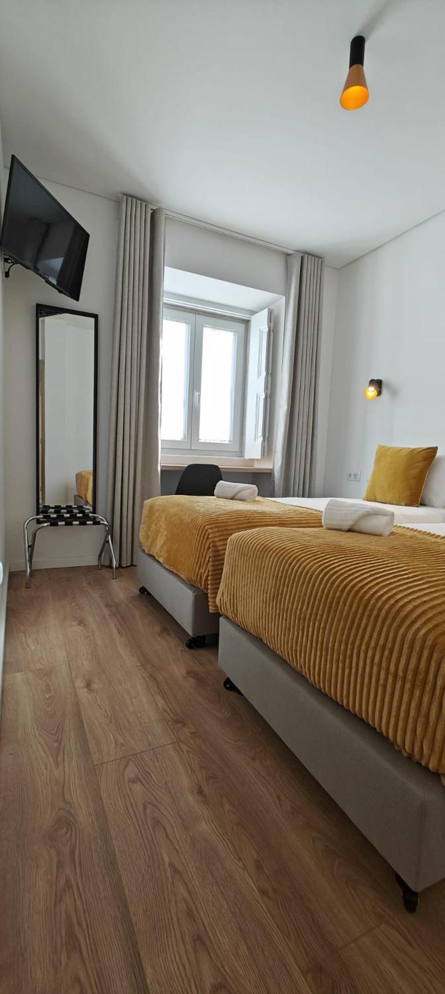 Correio Velho Suites II Lizbona Zewnętrze zdjęcie