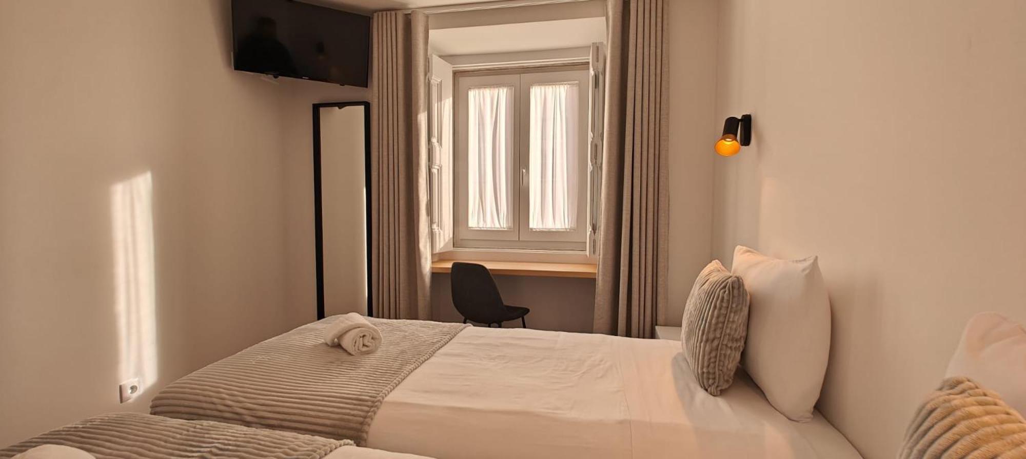Correio Velho Suites II Lizbona Zewnętrze zdjęcie