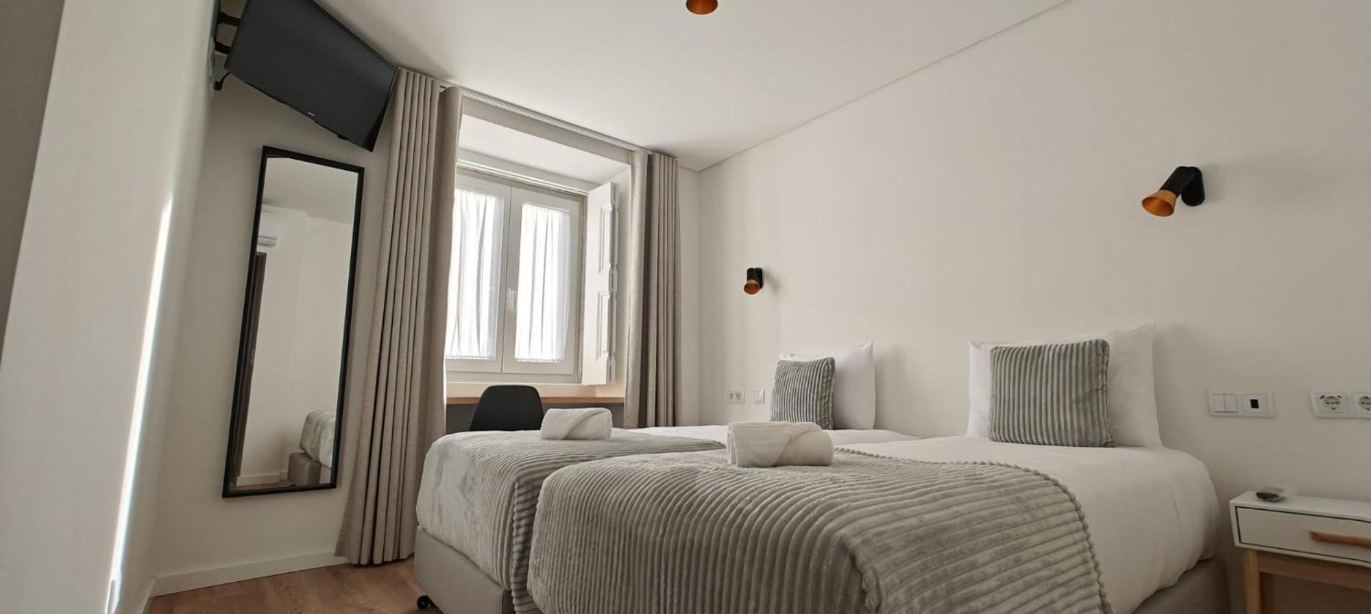 Correio Velho Suites II Lizbona Zewnętrze zdjęcie