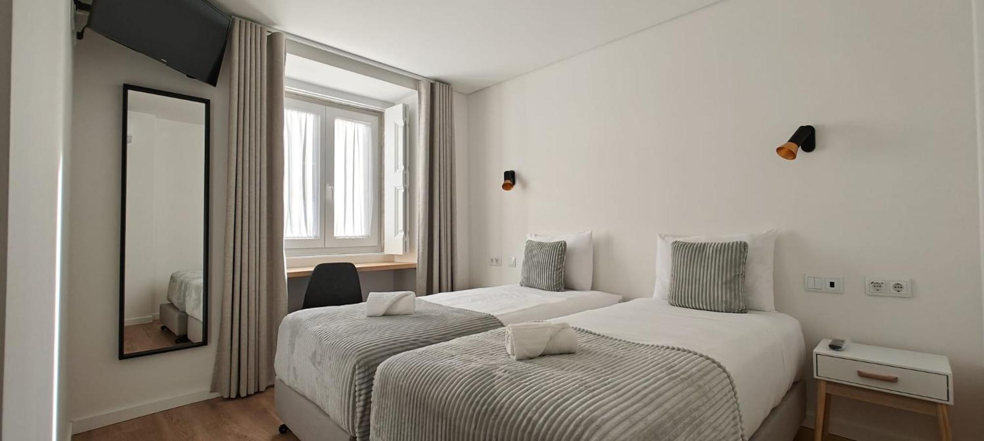 Correio Velho Suites II Lizbona Zewnętrze zdjęcie