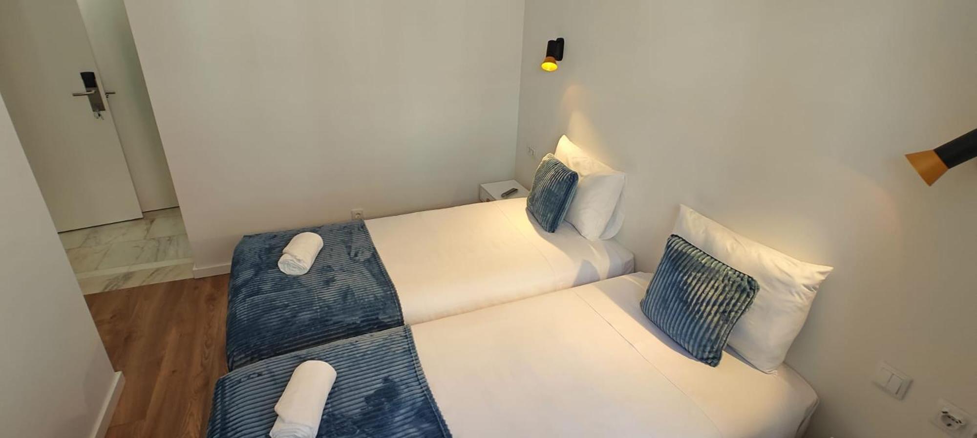 Correio Velho Suites II Lizbona Zewnętrze zdjęcie