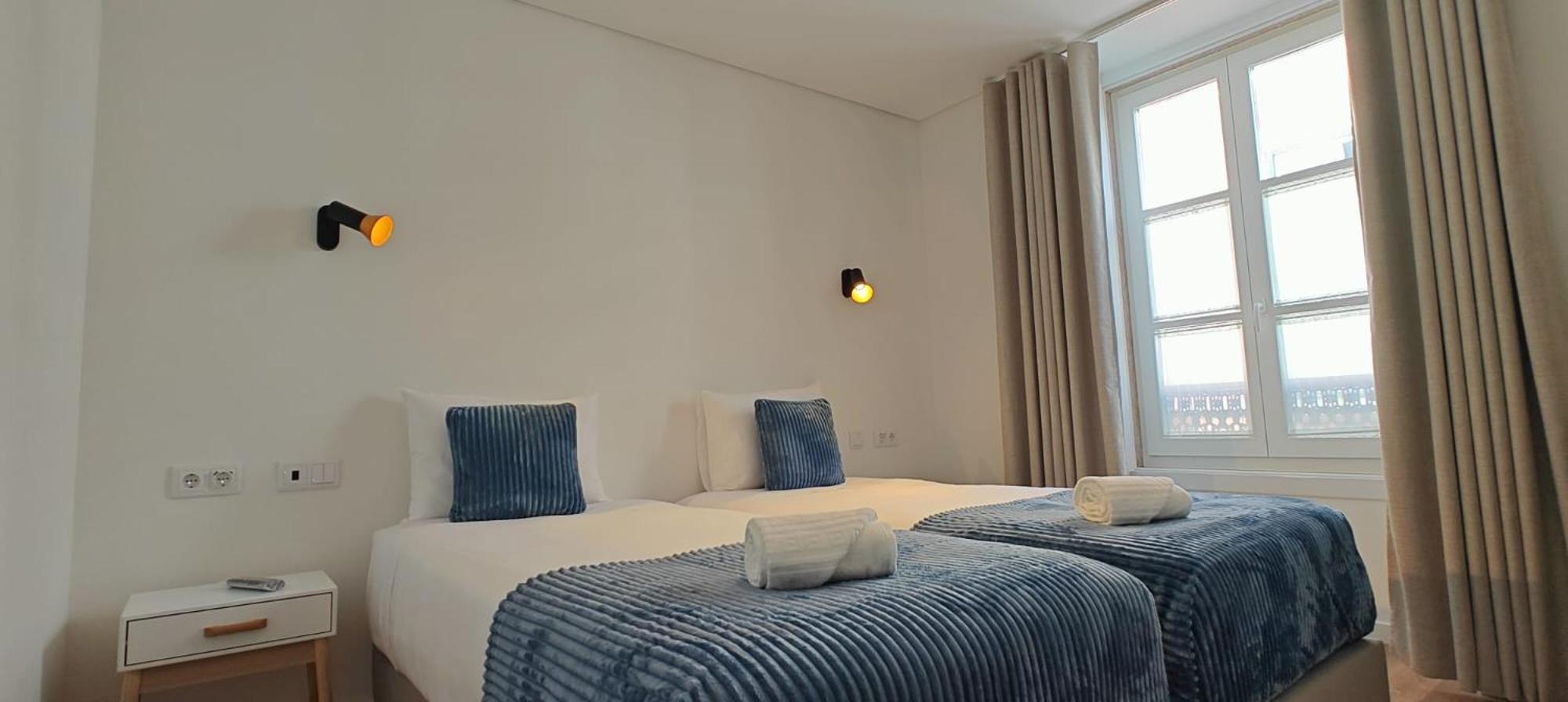 Correio Velho Suites II Lizbona Zewnętrze zdjęcie