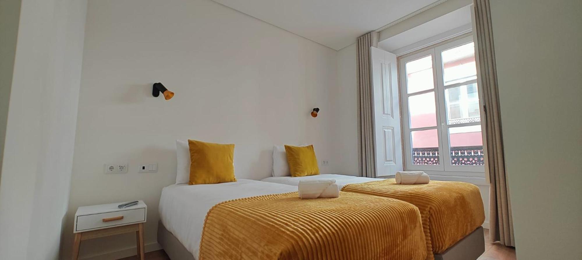 Correio Velho Suites II Lizbona Zewnętrze zdjęcie