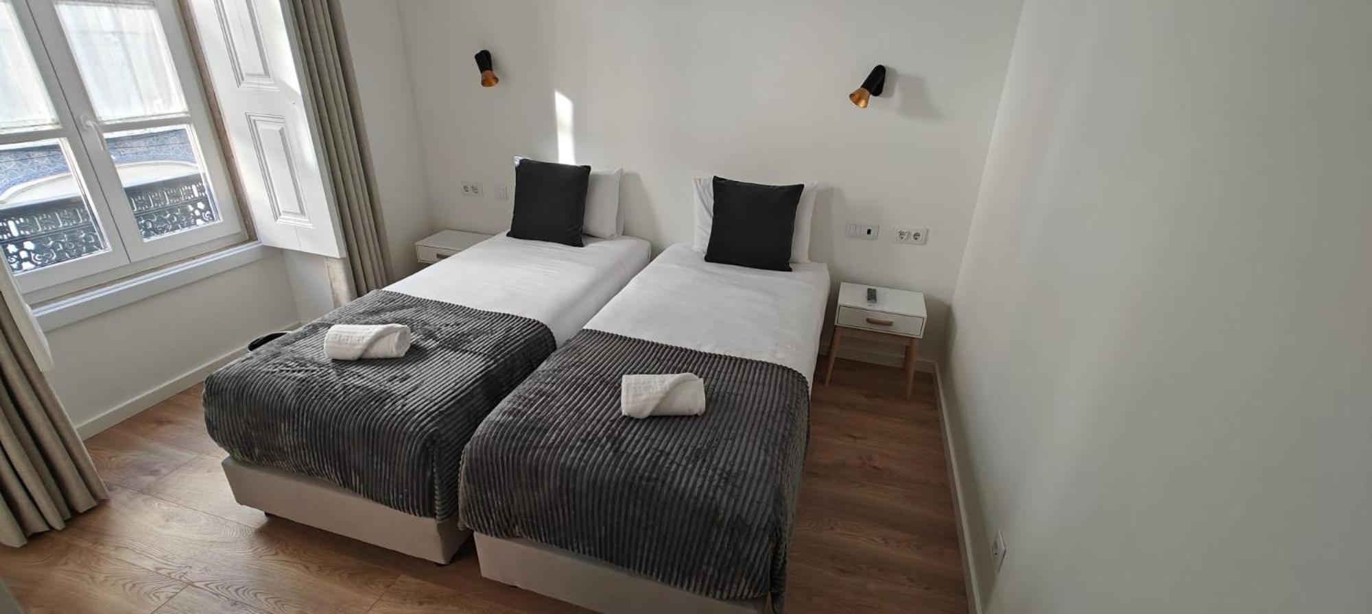 Correio Velho Suites II Lizbona Zewnętrze zdjęcie