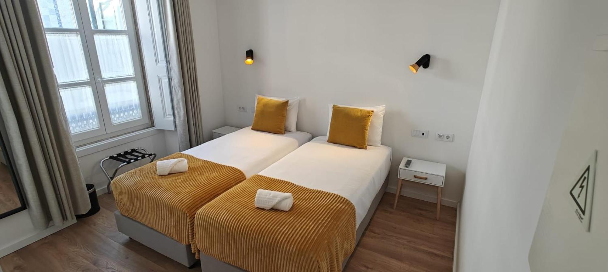 Correio Velho Suites II Lizbona Zewnętrze zdjęcie